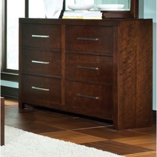 Standard Furniture Metro 6 Drawer Standard Dresser 87959