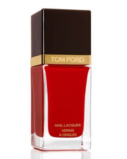 Nail Lacquer, Scarlet Chinois   Tom Ford Beauty