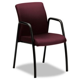 HON Ignition Series Office Chair with Arms HONIGCLEUNT69T Upholstery Wine