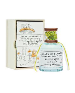 Willow & Water Eau De Parfum   Library of Flowers