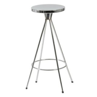 Eurostyle Caroline 26 Swivel Bar Stool 06051MP2