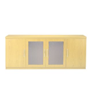 Mayline Aberdeen 72 Cabinet ALCL Finish Maple