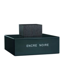 Mens Encre Noir Crystal Eau de Parfum   Lalique