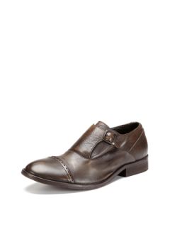 Cap Toe Monkstrap Shoes by Rogue