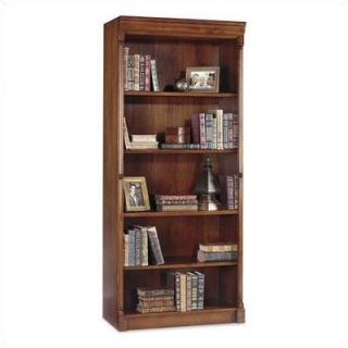 kathy ireland Home by Martin Furniture Mt View Open 79 Bookcase IMMV3479