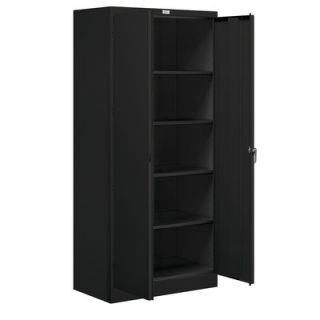 Salsbury Industries 36 W  Storage Standard Cabinet 9078 Color Black