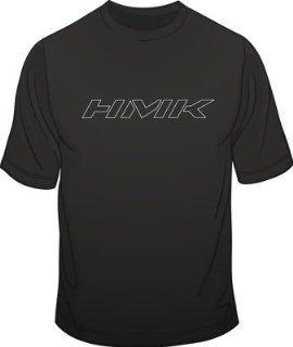 HMK Official T Shirt   Medium/Blue Automotive