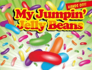 My Jumping Jelly Beans Jar      Parties