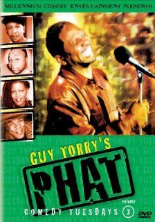 Guy Torry's Phat Comedy Tuesdays, Vol. 3 Edwonda White, Matthew Levin Movies & TV