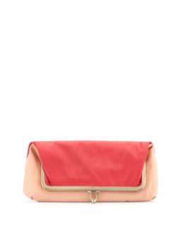 Fold Over Shoulder Bag and Clutch   Christian Louboutin
