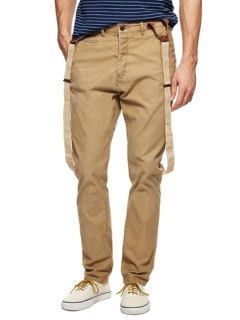 Suspender Pants by Scotch & Soda