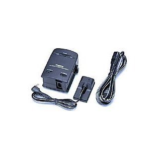 Canon CH 910 Dual Battery Charger & Holder for Elura, Optura & HX A1 Camcorders  Camcorder Battery Chargers  Camera & Photo