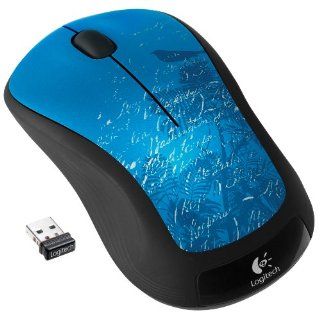 Logitech Wireless Mouse M310 (Indigo Scroll) (910 002482) Electronics