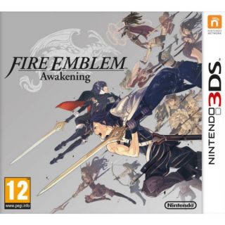 Fire Emblem Awakening 3D      Nintendo 3DS