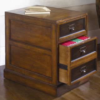 Hammary Mercantile 2 Drawer File Cabinet 050 945