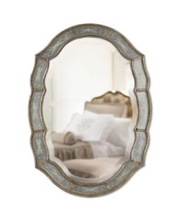 Fifi Etched Mirror