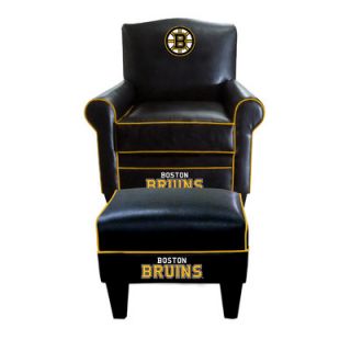 Imperial NHL Game Time Chair and Ottoman 404 41