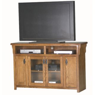 Eagle Furniture Manufacturing Mission 59 TV Stand 88553PL Finish Light Oak