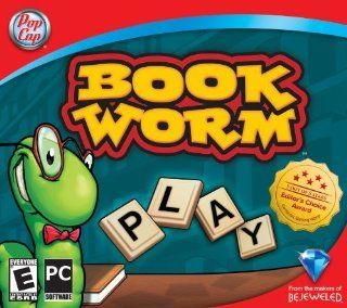 Bookworm Deluxe [Online Game Code] Video Games