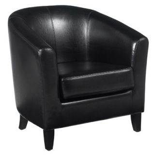 Sunpan Modern Valencia Chair 2398 Color Black