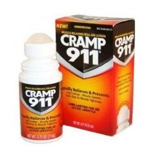 CRAMP 911 ROLL ON Size 21 ML Health & Personal Care