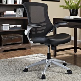 Modway Attainment Mid Back Mesh Office Chair EEI 210 Color Black