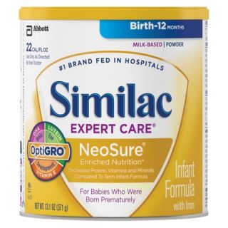 Similac® Expert Care NeoSure Powder   13.1oz