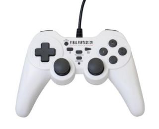 Final Fantasy XIV Controller   PS3 / PC Compatible (USB)      Games Accessories