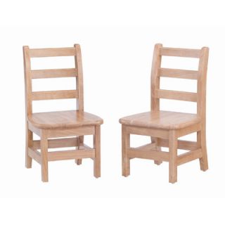 Jonti Craft Ladderback Chair (Set of 2) 5918JC2