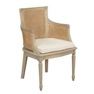 Furniture Classics LTD Directoire Arm Chair 51074FA
