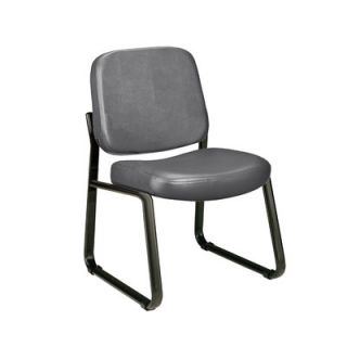 OFM Guest Reception Chair without Arms 405 VAM 60 Seat / Back Color Charcoal