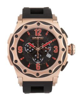 Mens E.J. Viso Limited Edition Regata Watch   Orefici Watches