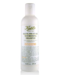Olive Fruit Oil Nourishing Shampoo, 8.4 oz.   Kiehls Since 1851