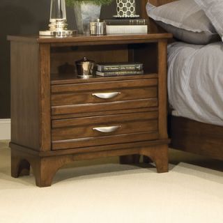 kathy ireland Home by Vaughan Radiance 2 Drawer Nightstand 880 08