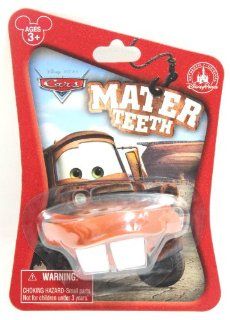 Disney Parks Cars Tow Mater Teeth   Disney Parks Exclusive & Limited Availability  Other Products  