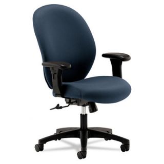 HON High Back Task Chair HON7602CU Color Cerulean