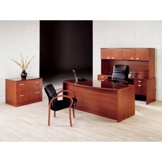High Point Furniture Vitality Standard Desk Office Suite V_737 /V_704 / V_720B