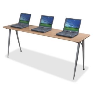 Balt iFlex 72 Rectangular Folding Table 90113 / 90115 Finish Teak