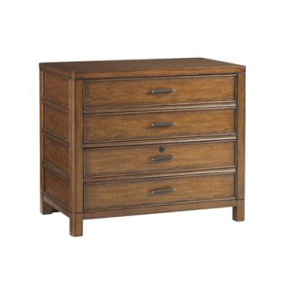 Sligh Longboat Key 4 Drawer File 04 279LK 450