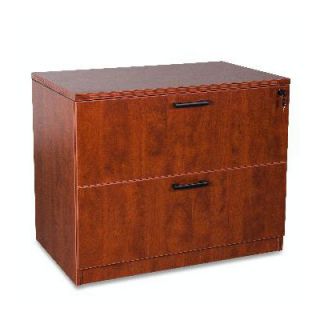 Furniture Design Group Gulfport 2 Drawer  File 552C / 552M Finish Cherry
