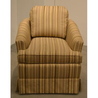 Carolina Classic Furniture Occasional Chair CCF601S FC