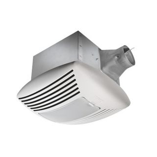 Delta Breez Sig80l 80 Cfm Ceiling Bath Fan With Light