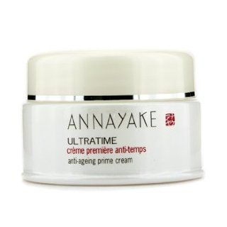 Annayake Ultratime Anti Ageing Prime Cream 50Ml/1.7Oz Health & Personal Care