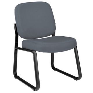 OFM Guest Reception Chair without Arms 405 80 Fabric Color Gray