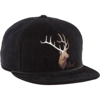 Coal Wilderness Snap Back Hat