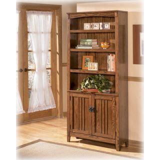 Signature Design by Ashley Cross Island 75 Bookcase GNT2578