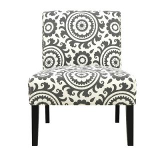 Handy Living Slipper Chair 340C2 PSU19 083 / 340C2 PSU17 083 Color Grey