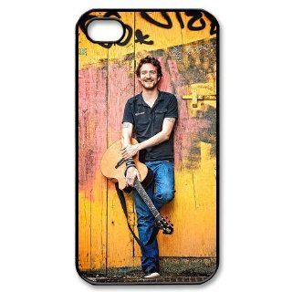 Fashion Frank Turner Personalized iPhone 4 4S Hard Case Cover  CCINO Cell Phones & Accessories