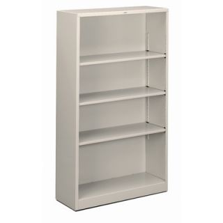 HON 59 Bookcase S60ABC Finish Black