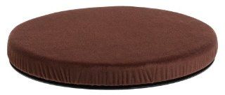 Duro Med Deluxe Swivel Seat Cushion, Brown Health & Personal Care